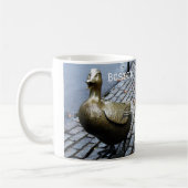 Mug Boston Ducklings (Gauche)