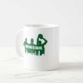 Mug Boston est de retour (Devant gauche)