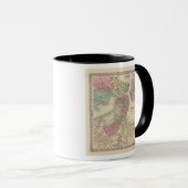 Mug Boston et ses villes voisines (Devant droit)