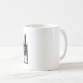 Mug Boston fort (Devant droit)