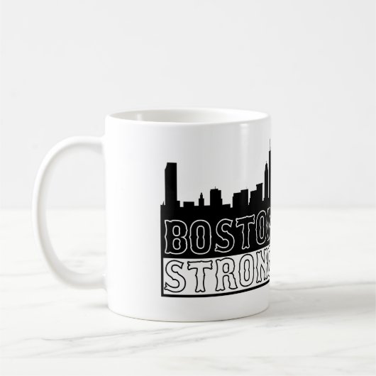 Mug Boston fort (Gauche)