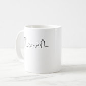 Mug Boston - horizon (Devant gauche)