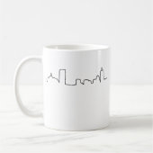 Mug Boston - horizon (Gauche)