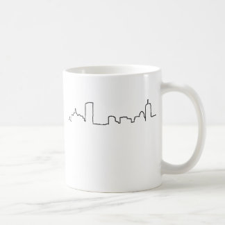 Mug Boston - horizon