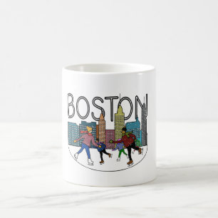 Mug Boston Ice Skating