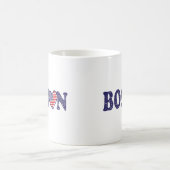 Mug Boston Love (Centre)