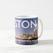MUG BOSTON MA (Devant droit)