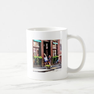 Mug Boston MA - Café à Little Italy