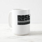 Mug Boston - Massachusetts (Devant gauche)