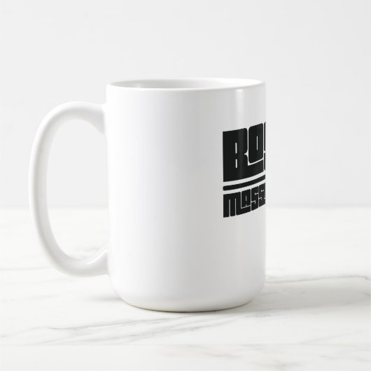 Mug Boston - Massachusetts (Gauche)