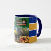 Mug Boston, Massachusetts (Devant droit)