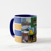 Mug Boston, Massachusetts (Devant gauche)