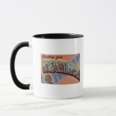 Mug Boston, Massachusetts (Bean Town) (Gauche)