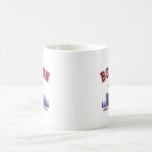 Mug Boston Massachusetts Est. 1630 Travel (Centre)