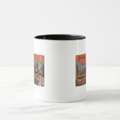 Mug Boston, MassachusettsScènes de grandes lettres (Centre)