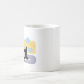 Mug Boston Terrier (Centre)