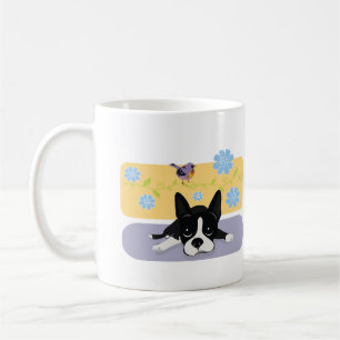 Mug Boston Terrier