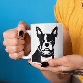 Mug Boston Terrier