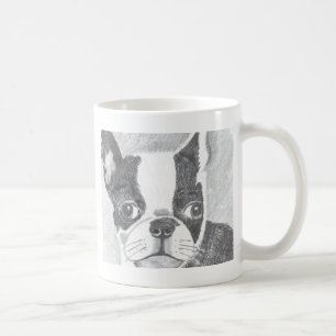 Mug Boston Terrier