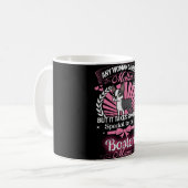 Mug Boston Terrier (Devant gauche)