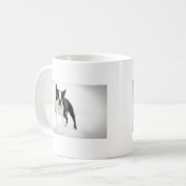 Mug Boston Terrier (Devant gauche)