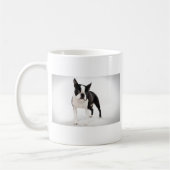 Mug Boston Terrier (Gauche)