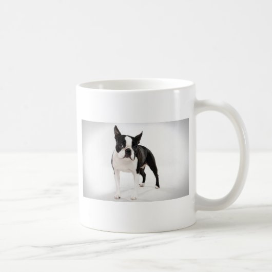 Mug Boston Terrier (Droite)