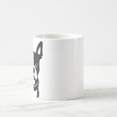 Mug Boston Terrier (Centre)