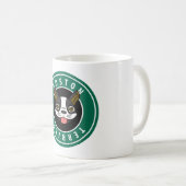 Mug Boston Terrier (Devant droit)