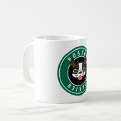Mug Boston Terrier (Devant gauche)