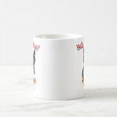 Mug Boston Terrier Bah Humbug (Centre)