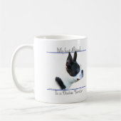 Mug Boston Terrier Best Friend 2 (Gauche)