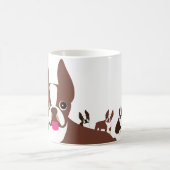 Mug Boston Terriers (Centre)