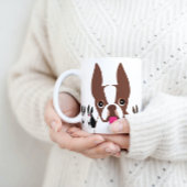 Mug Boston Terriers