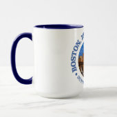 Mug Boston (villes) (Gauche)