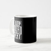 Mug Botafogo Soccer - Maillot Botafogo - Maillot Botaf (Devant gauche)