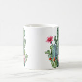 Mug Botanical Mens Cactus Plant Lover Gift Gardening G (Centre)
