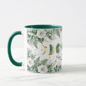 Mug Botanical Moon Phase Happy Mother’s Day Green (Gauche)