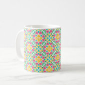 Mug Botanical Pop_Candy (Devant gauche)