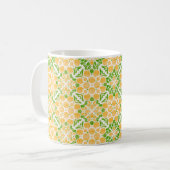 Mug Botanical Pop-Citrus (Devant gauche)