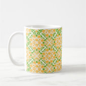 Mug Botanical Pop-Citrus (Gauche)