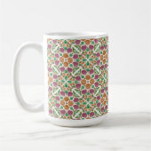 Mug Botanical Pop_Forest (Gauche)