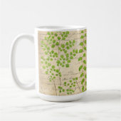 Mug Botanique (Gauche)