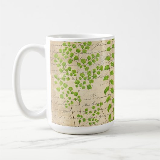Mug Botanique (Gauche)