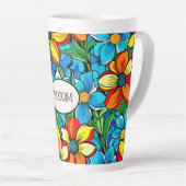 Mug Botanique Classique Bloom (Angle droit)