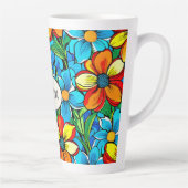 Mug Botanique Classique Bloom (Droite)