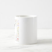 mug botanique pour elle (Centre)