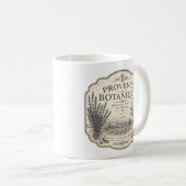 mug botanique provence (Devant droit)