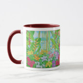 Mug Botanique tropical (Gauche)