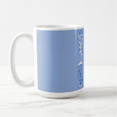 Mug Botaniques océaniques surréalistes (Gauche)